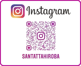 サンタッタひろば インスタグラム　Instagram