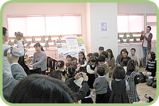 サンタッタ音楽教室